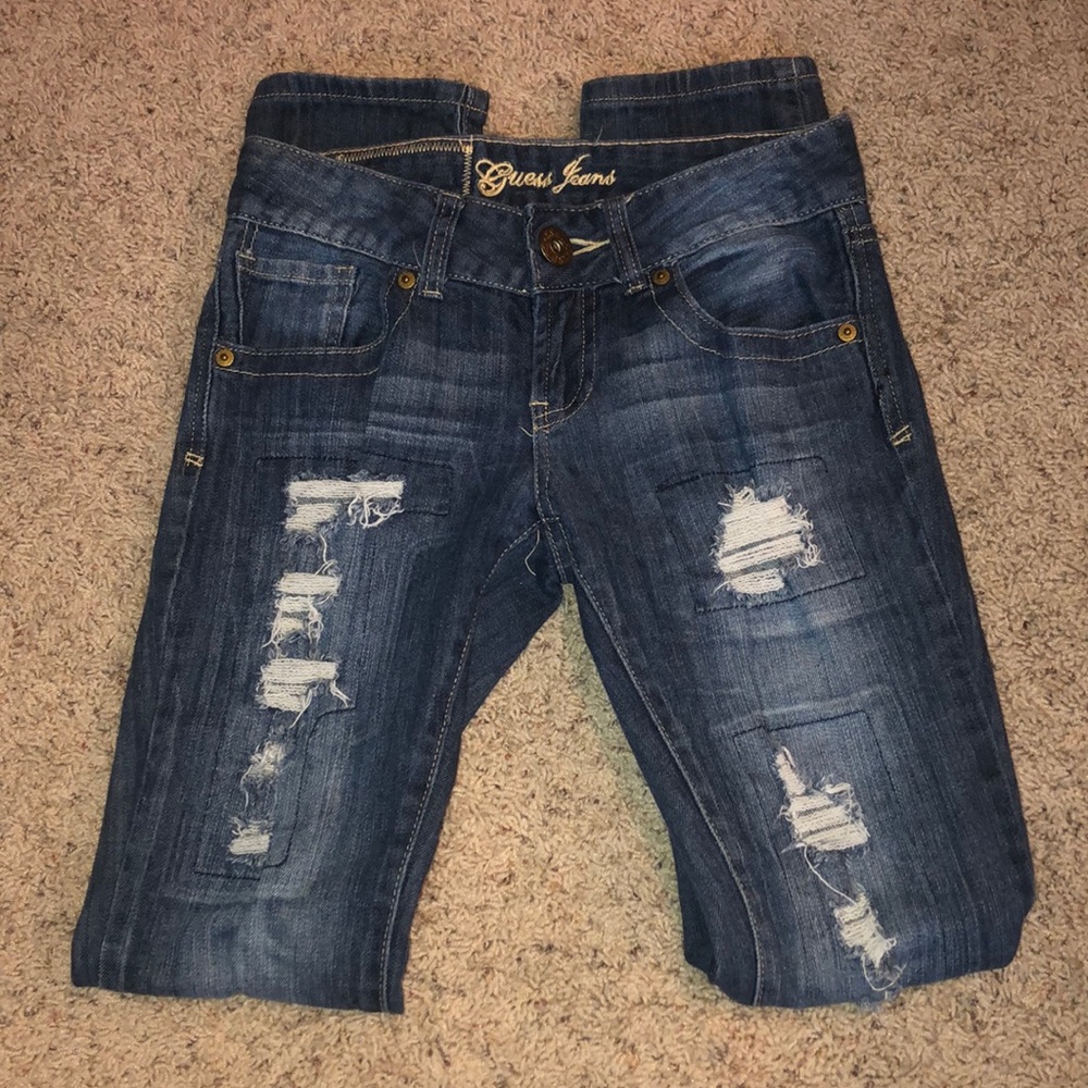 Guess Skinny jeans size 25
